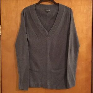 Express Women’s V-neck Sweater